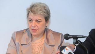 Sevil Shhaideh a depus jurământul de învestitură în funcția de ministru al Dezvoltării