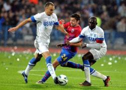 Steaua a câștigat Cupa Ligii, 3-0 în finala cu Pandurii