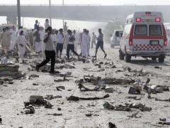 Cel puțin 30 de persoane au murit în urma unei explozii la o moschee din Arabia Saudită