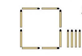 Cel mai SIMPATIC test cu CHIBRITURI! Cei mai mulţi îl greşesc, din neatenţie. Ai curaj?