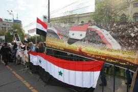 Regimul sirian, pe cale să se împace cu ideea unei divizări de facto a țării