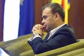 Darius Vâlcov şi-a dat DEMISIA din Senat