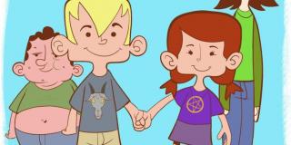 Manualele SATANISTE vor fi distribuite GRATUIT în școli