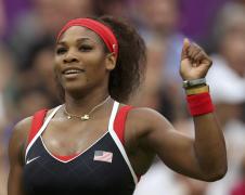 Serena Williams, calificată în turul al doilea la Roland Garros