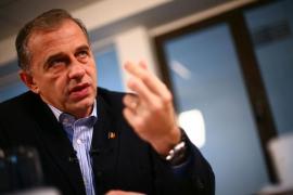 Mircea Geoană, la DNA