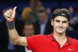 Roger Federer s-a calificat în optimi la Roland Garros