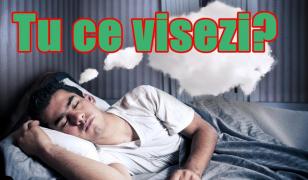 Cele mai FRECVENTE VISE şi INTERPRETAREA lor! De ce nu trebuie să le ignori