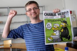 Revista Charlie Hebdo, onorată la New York cu un premiu pentru libertatea de exprimare