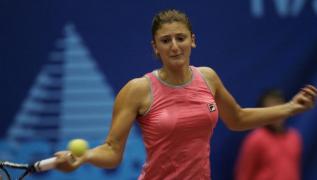 VICTORIE MARE! Irina Begu, în sferturi la Madrid