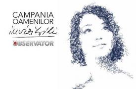 CAMPANIA OAMENILOR INVIZIBILI. O campanie marca Observator: TRANSPLANT PENTRU VIAȚĂ!