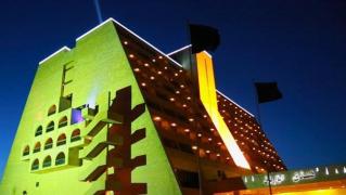 Hotel de lux, cu 262 de camere, deschis de gruparea teroristă Stat Islamic în Irak