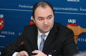 Cristian Adomniței, dus cu mandat la DNA