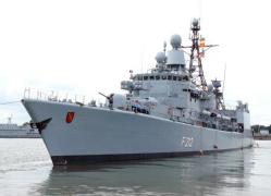 Nave militare germane au salvat 430 de imigranţi, în Marea Mediterană