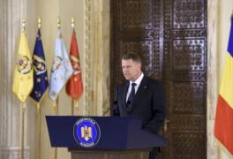 Ziua Europei, sărbătorită la Cotroceni cu foşti preşedinţi, Regele Mihai şi numeroşi diplomaţi