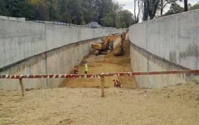 Trecerea de pietoni de la intersecția Șos. Kiseleff cu Bd. Expoziției, desființată