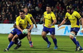 World Rugby Nations Cup 2015: Victorie clară pentru România, 35-9 cu Spania