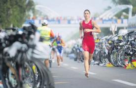 Jocurile Europene Baku 2015: Antoanela Manac, locul 36 la triatlon