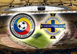 Preliminariile EURO 2016: Irlanda de Nord - România 0-0
