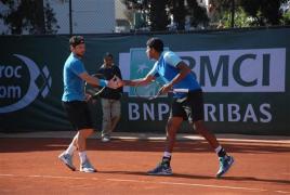 Perechea Florin Mergea/Rohan Bopanna a câștigat finala turneului ATP de la Stuttgart