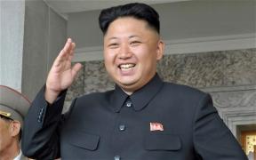 Liderul nord-coreean Kim Jong-un a asistat la testarea unor noi rachete antinavă