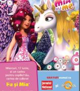 Jurnalul Naţional: Mia şi Eu, o carte de basm pentru copilul tău