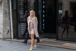 Elena Udrea SCAPĂ de arest!