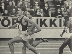 DOLIU ÎN SPORT! O legendă a atletismului mondial a încetat din viaţă