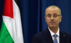 Guvernul palestinian și-a prezentat demisia, premierul Hamdallah însărcinat cu formarea unui nou cabinet