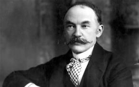 175 de ani de la nașterea scriitorului englez Thomas Hardy