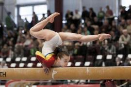 Jocurile Europene Baku 2015: Andreea Iridon, argint la gimnastică artistică