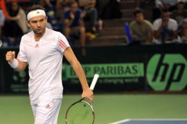 Florin Mergea va disputa finala probei de dublu a turneului ATP de la Halle