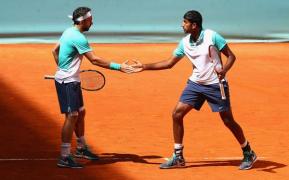 Tenis: Mergea și Bopanna, învinși în finala de dublu la Halle (ATP)