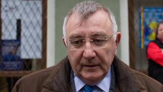 Andrei Chiliman s-a prezentat la Secţia 1 Poliţie