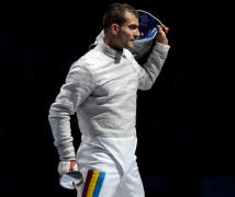 Jocurile Europene Baku 2015: Tiberiu Dolniceanu, medaliat cu argint la sabie
