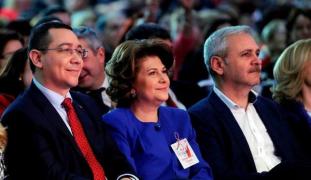 Dragnea: Rovana Plumb îi va ține locul lui Ponta la șefia PSD
