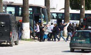 Atentat în Tunisia: Autorul atacului este un student tunisian, necunoscut de poliție