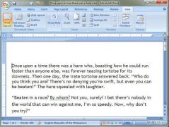 Nu există explicații! Cum poți scrie 1000 de pagini în word în 10 secunde !!!