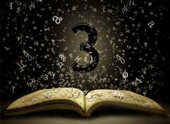 CIFRA PERFECTĂ. Ce înseamnă "3" în diferite culturi şi religii