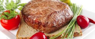 Friptură de vită cu spanac