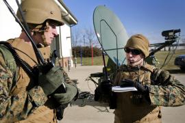 Cincu: NATO și-a testat de pe teritoriul României capacitatea comunicațiilor și controlul luptei la nivel operativ