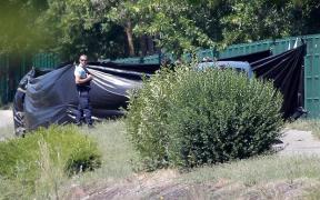 Atentat în Franța: Selfie-ul macabru realizat de suspect a fost trimis în Siria