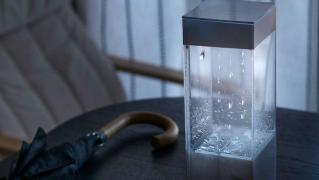 Nu mai trebuie să te uiţi la METEO! Cutia care îţi arată cum va fi vremea în ziua următoare