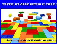 Cel mai tare test! TU POȚI SĂ CITEȘTI ASTA?