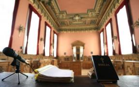 Procurorul Daniel Apostoliceanu de la PTB, suspendat din funcție de CSM