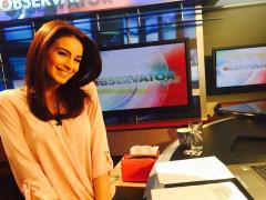 Sărbătoare în familia Observator! Geanina Ilieş împlineşte 30 de ani