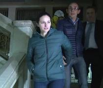 Soțul Alinei Bica a fost pus sub control judiciar