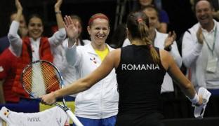 Tenis: România - Cehia, în primul tur la Grupei Mondiale a Fed Cup 2016