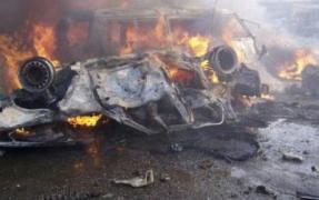 Egipt: Trei "militanți" islamiști, morți în explozia accidentală a mașinii lor