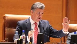 Zgonea: Am primit de la procurorul general sesizarea cu privire la Ponta