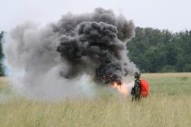 Bulgaria: Un american a murit, alți doi și doi bulgari au fost răniți într-un test cu grenade